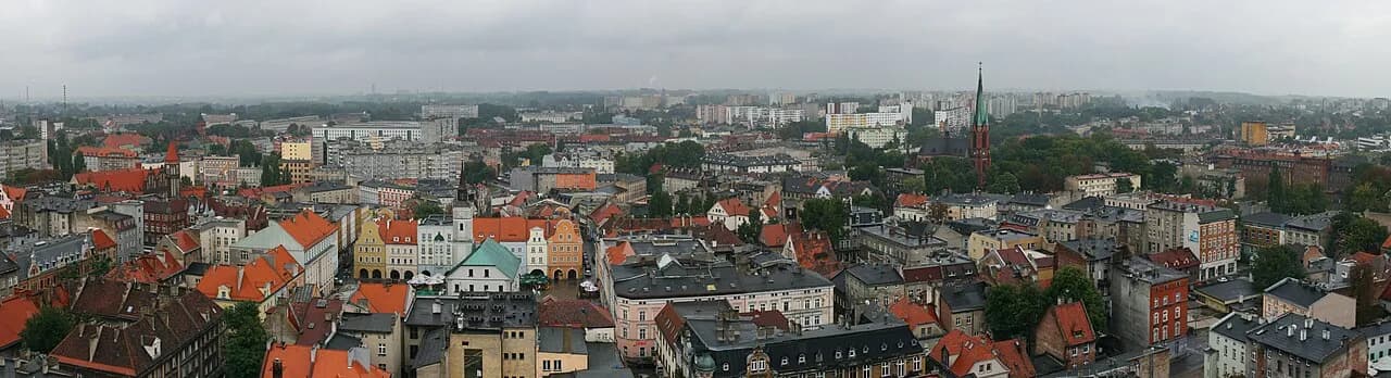 Gliwice History: From Medieval Trade Town to Silesian Innovation City
